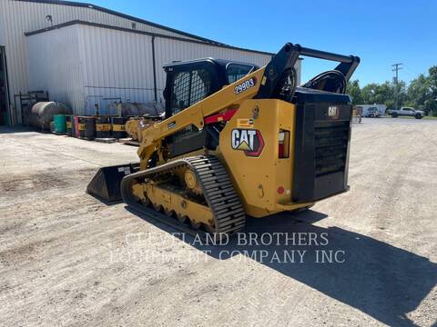 Caterpillar 299D3, 1388 hours, S/N: DY909202, 2023 - Image 4