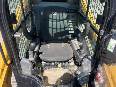 Caterpillar 299D3, 1388 hours, S/N: DY909202, 2023 - Image 8