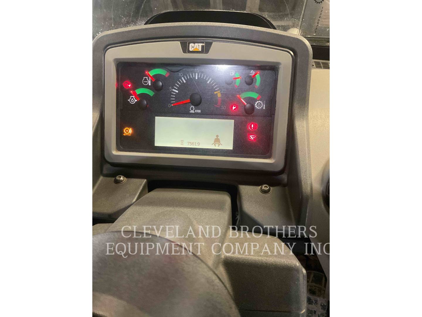 Caterpillar 745-04, Articulated Truck, 7562 hours, S/N: 3T602509, 2021 - Image 5