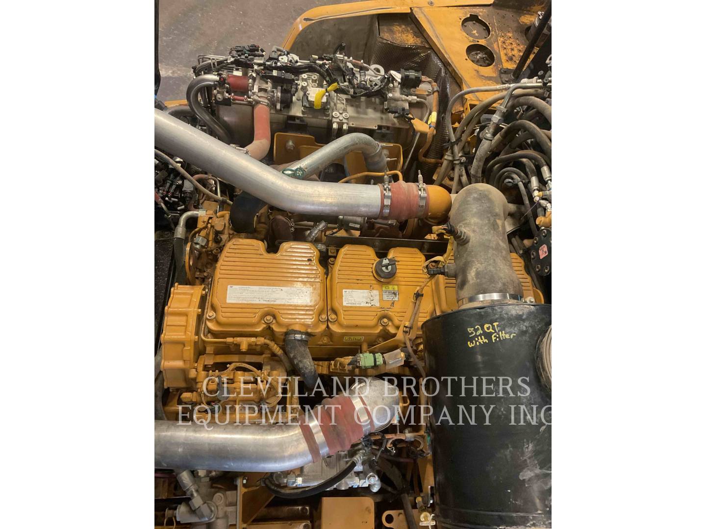 Caterpillar 745-04, Articulated Truck, 7562 hours, S/N: 3T602509, 2021 - Image 7