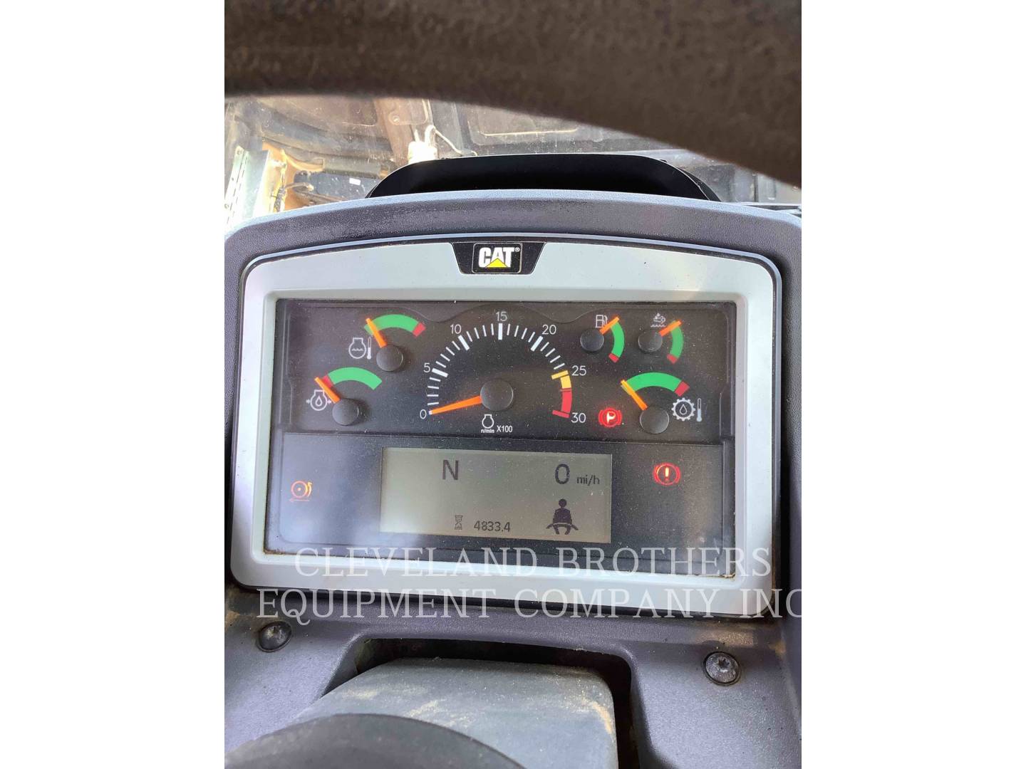 Caterpillar 73004, Articulated Truck, 4833 hours, S/N: 3T302139, 2022 - Image 5