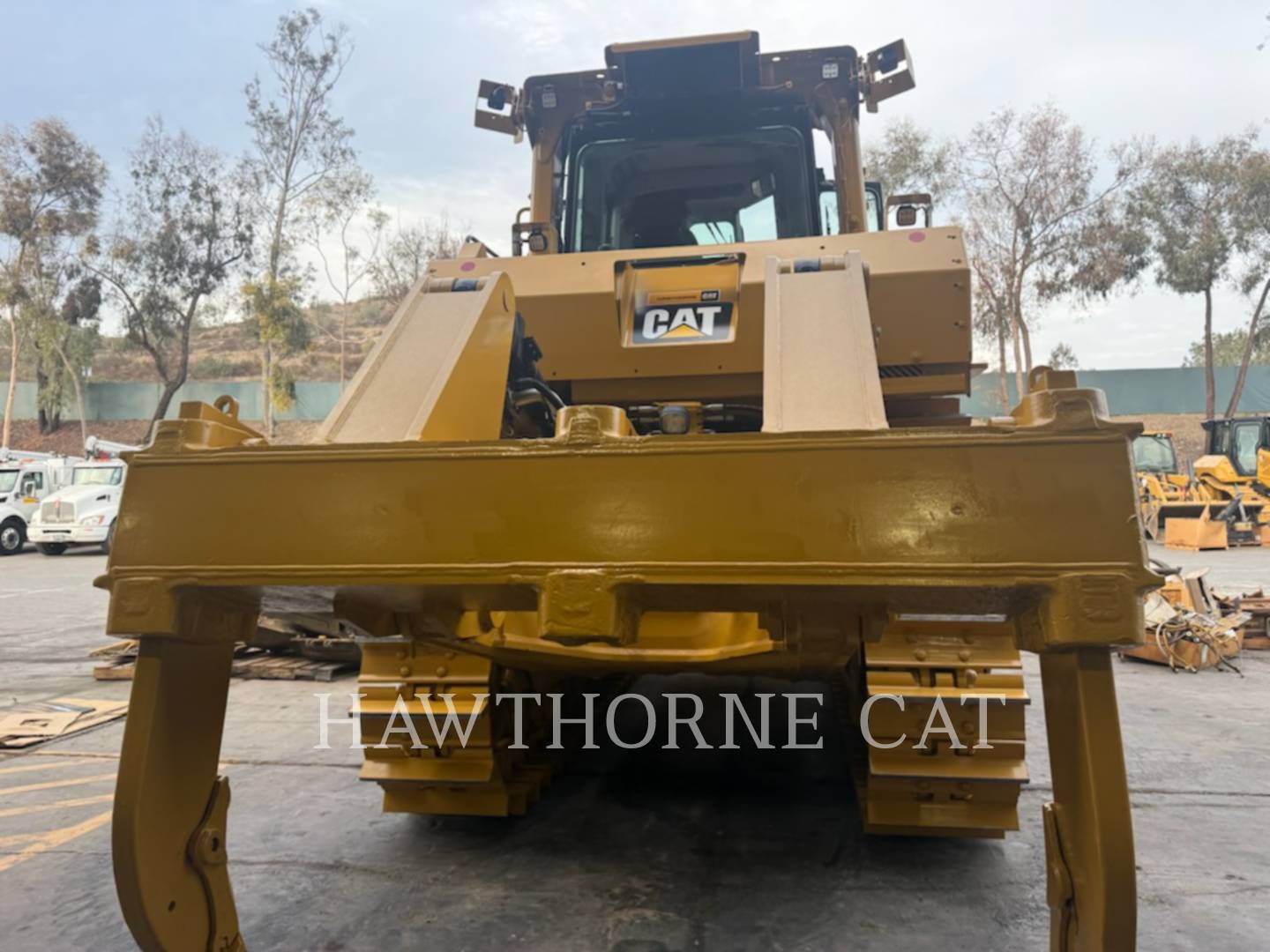 Caterpillar D9T, 12952 hours, S/N: REX00764, 2021 - Image 2