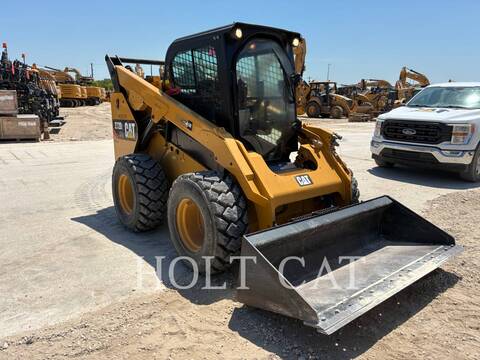Cat 272D2 XHP, Skid Steer Loader, 405 hours, S/N: MD200295, 2016 - Image 2