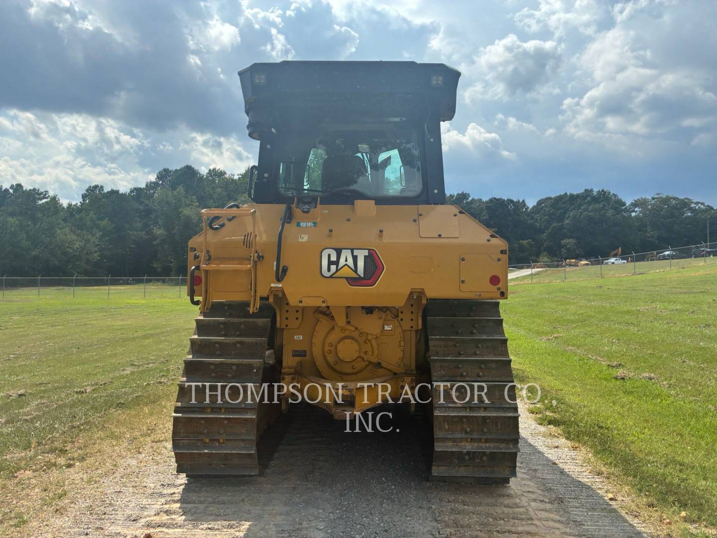 Caterpillar D5VP, 4462 hours, S/N: ZDA01117, 2022 - Image 8
