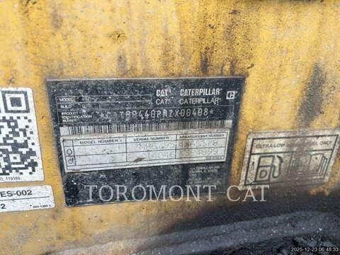Cat 440-07, Backhoe Loader, 4653 hours, S/N: MZX00408, 2022 - Image 6