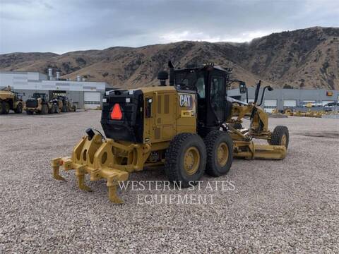 Caterpillar 150 AWD, Motor Grader, 445 hours, S/N: EB501737, 2024 - Image 2