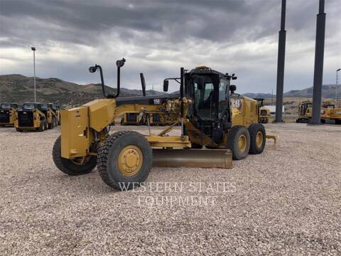Caterpillar 150 AWD, Motor Grader, 445 hours, S/N: EB501737, 2024 - Image 4