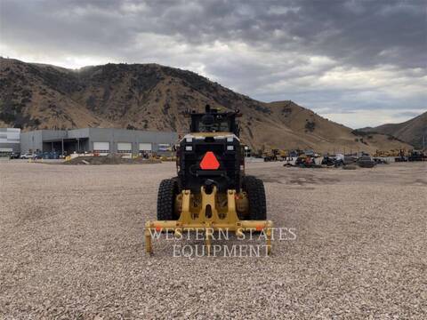 Caterpillar 150 AWD, Motor Grader, 445 hours, S/N: EB501737, 2024 - Image 8