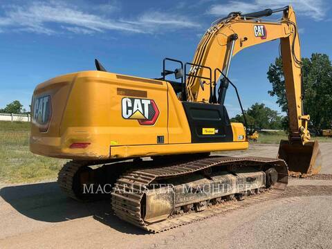 Caterpillar 33607, Excavator, 3592 hours, S/N: YBN20838, 2022 - Image 3