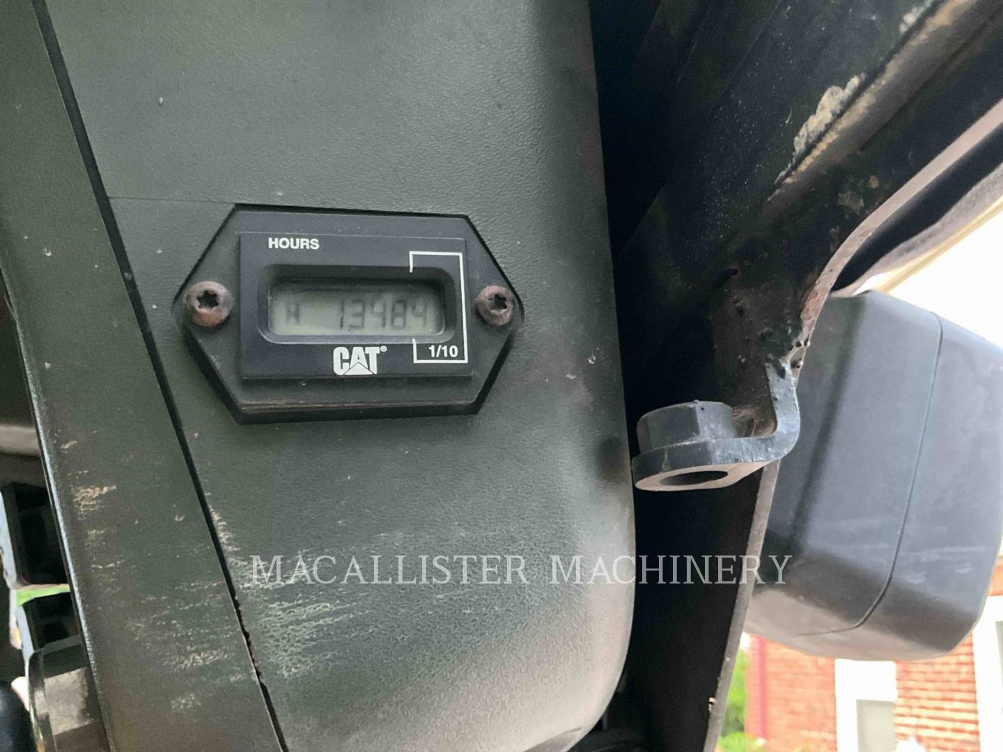 Cat 262, Skid Steer Loader, 1352 hours, S/N: CED01699, 2003 - Image 3