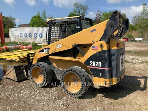 Cat 262B, Skid Steer Loader, 2238 hours, S/N: PDT03992, 2006 - Image 2