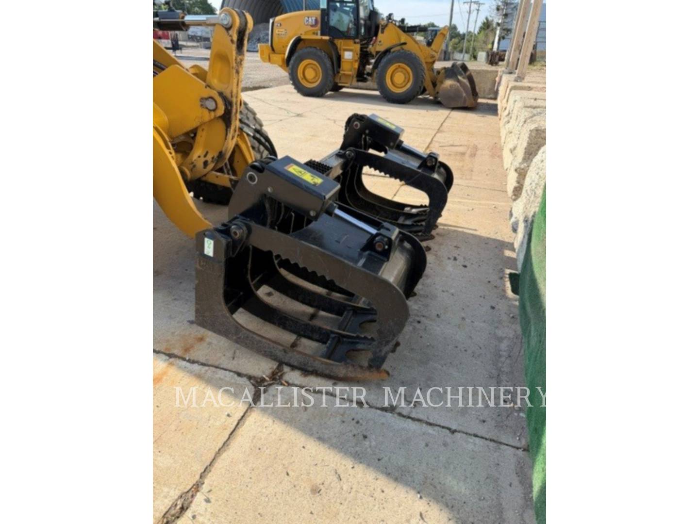 Caterpillar Work Tools (Serialized) SSL 84" GRPRK-C, Grapple, S/N: A4203GR30004, 2020 - Image 2