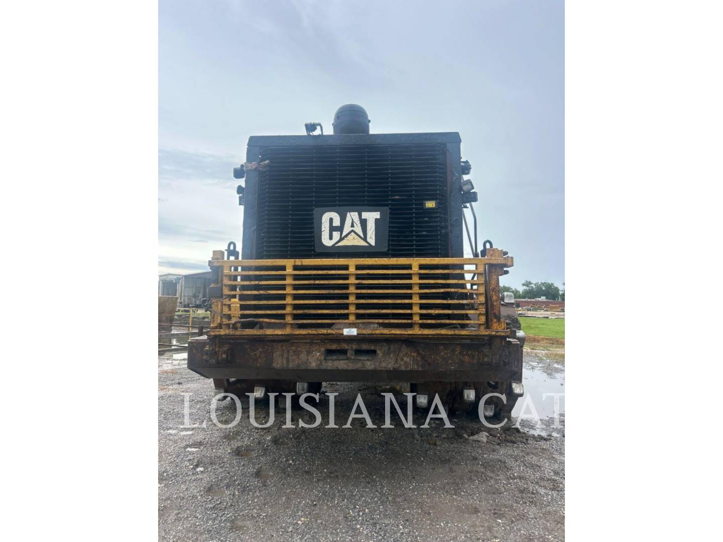 Caterpillar 836K, Wheel Dozer, 6713 hours, S/N: TWZ00646, 2018 - Image 4