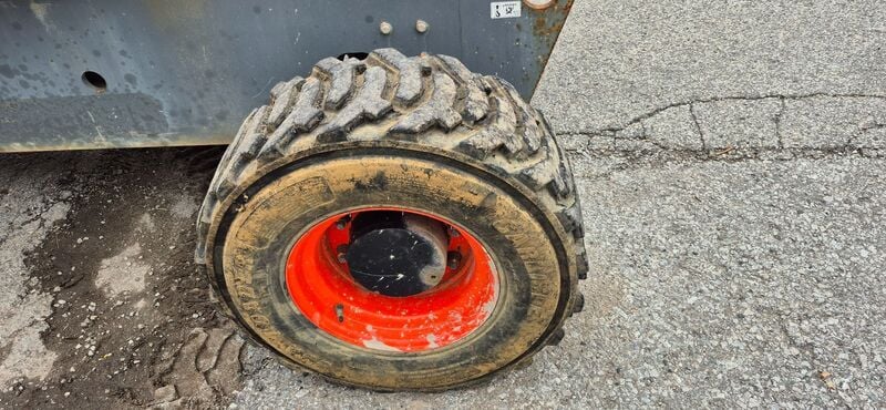 Skylift #SJ45T, 4 x 4, zoom boom, 45' lift, Kubota WG2503 dual fuel engine, 4466 hours, 2017 - Image 7