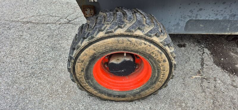 Skylift #SJ45T, 4 x 4, zoom boom, 45' lift, Kubota WG2503 dual fuel engine, 4466 hours, 2017 - Image 10