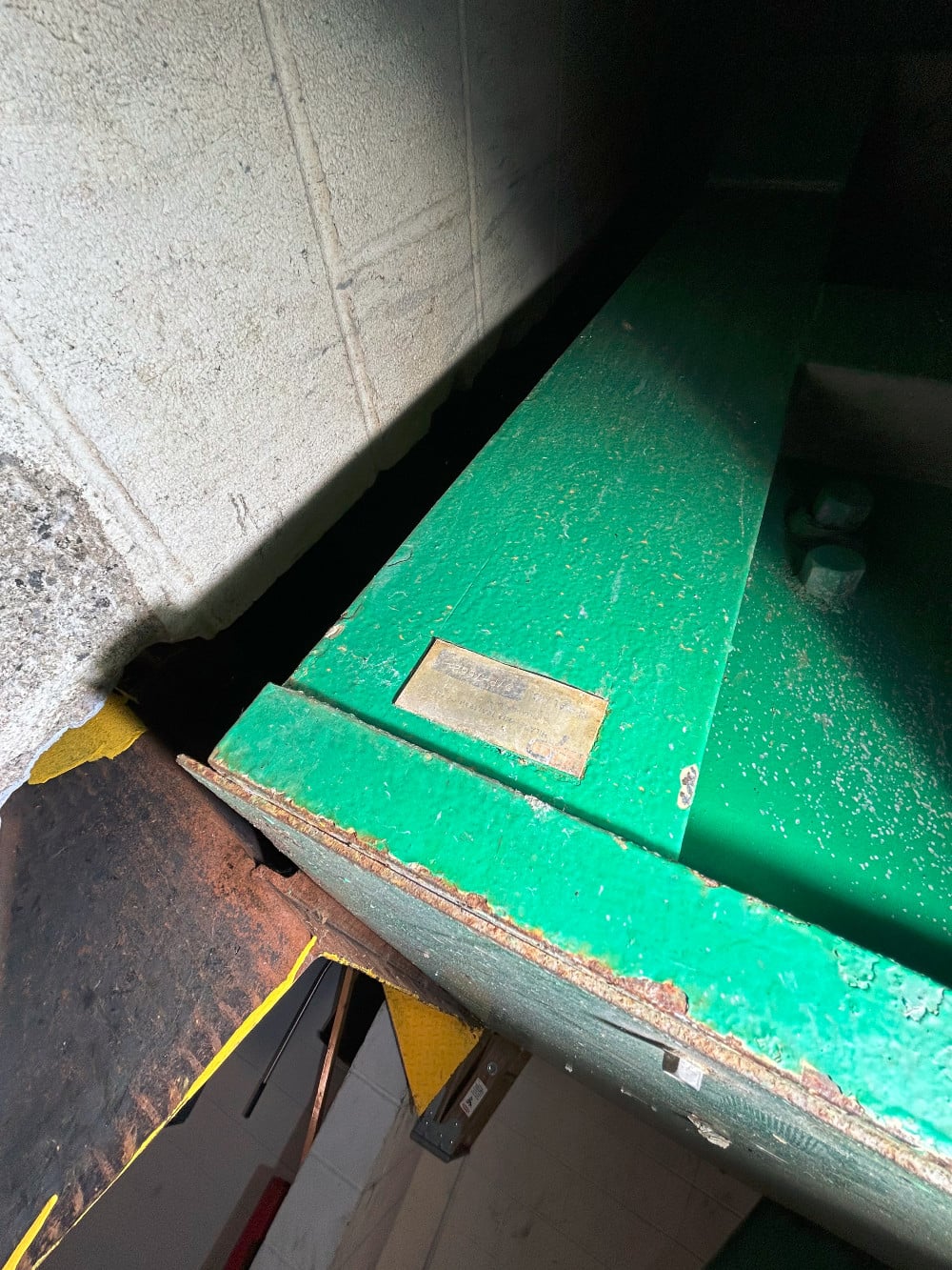 Philadelphia, 30-Yard Self-Contained Compactor, 2CY Charge Box, Liquid-Tight Roll-Off, 1997 - Image 4