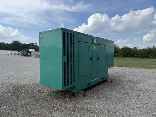 150 KW Cummins #DSGAC, diesel generator set, 3-phase, 250 HP, Tier 3, weatherproof enclosure, electronic - Image 4