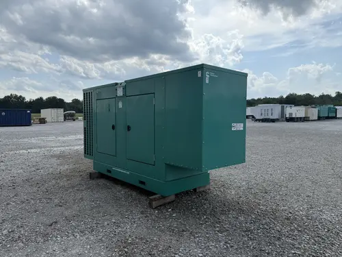 150 KW Cummins #DSGAC, diesel generator set, 3-phase, 250 HP, Tier 3, weatherproof enclosure, electronic - Image 6