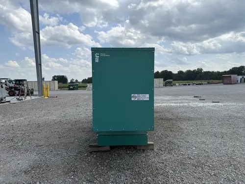 150 KW Cummins #DSGAC, diesel generator set, 3-phase, 250 HP, Tier 3, weatherproof enclosure, electronic - Image 7