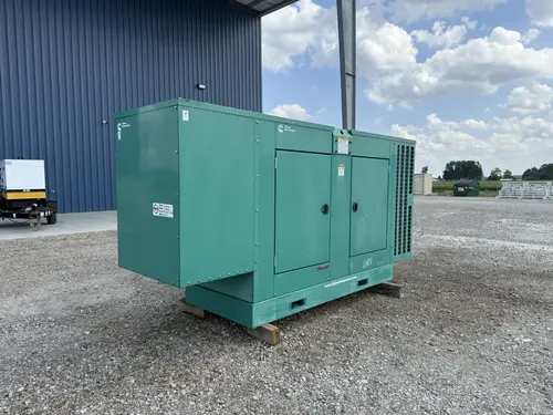 150 KW Cummins #DSGAC, diesel generator set, 3-phase, 250 HP, Tier 3, weatherproof enclosure, electronic - Image 8