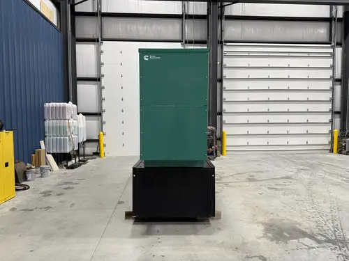 150 KW Cummins #DSGAC, diesel generator set, 3-phase, 250 HP, Tier 3, weatherproof enclosure, electronic - Image 9