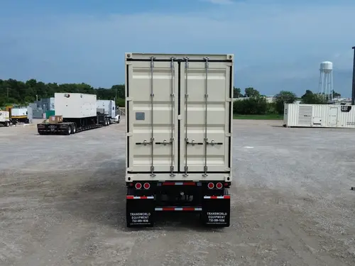 1000 KW Caterpillar #C32, diesel generator set, 480 Volts, 3-phase, 115 hours, 1502 HP, Tier 2, 2006 - Image 9
