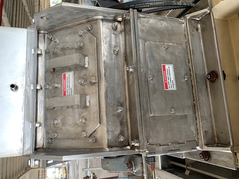 Schutte-Buffalo #WA20LSS, Hammer Mill, stainless steel, 1800 RPM - Image 2