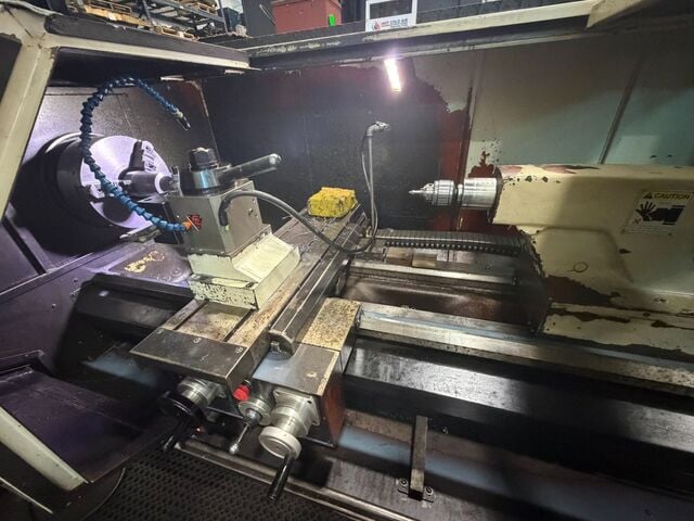 Southwestern Industries #Trak-2460SX, 2-Axis CNC lathe, 24" swing, 60" centers, 12" chuck, 1800 RPM - Image 6