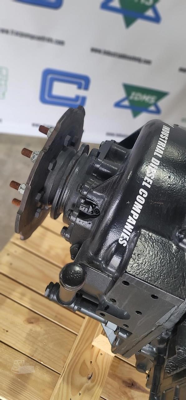 Allison #9820-M, transmission, 100% dyno tested - Image 3