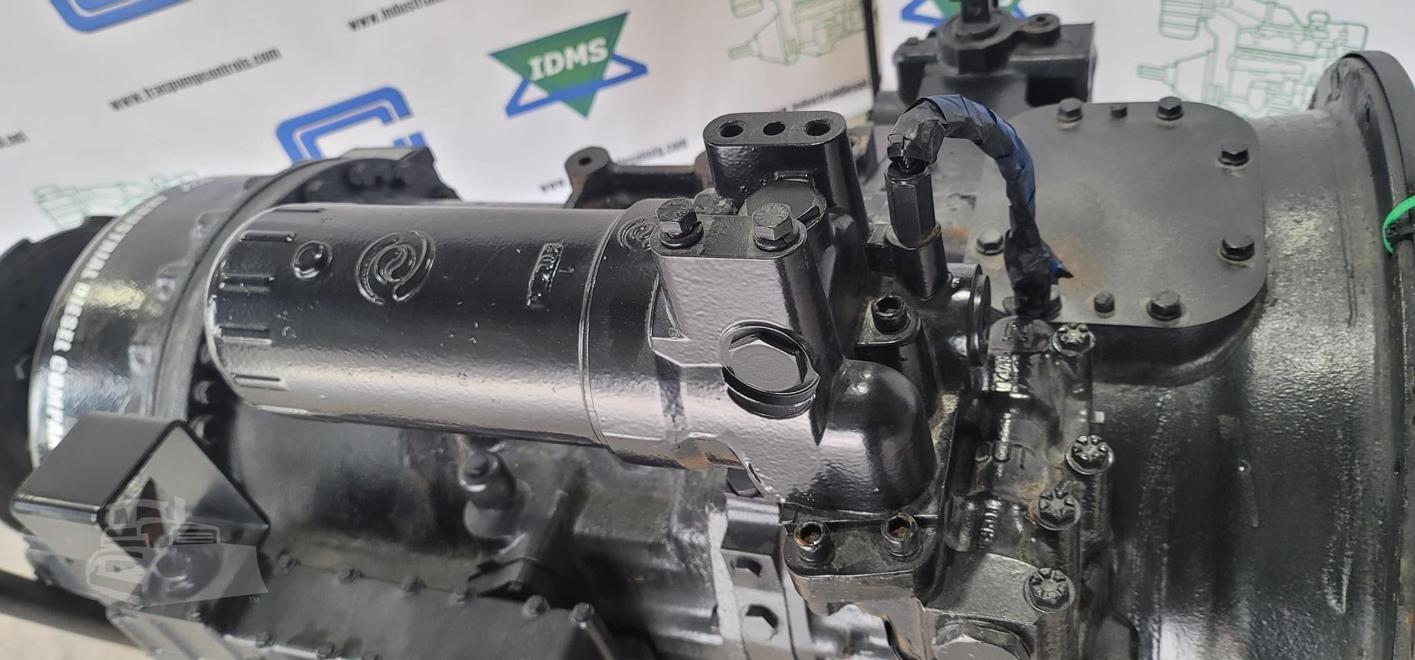Allison #9820-M, transmission, 100% dyno tested - Image 4