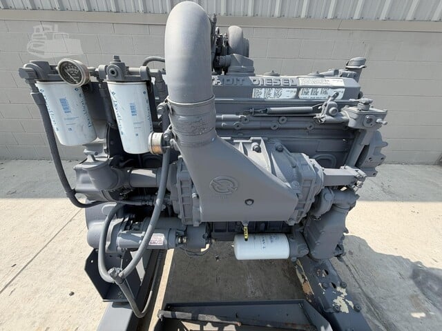 330 HP Detroit #6-71T, diesel engine - Image 2