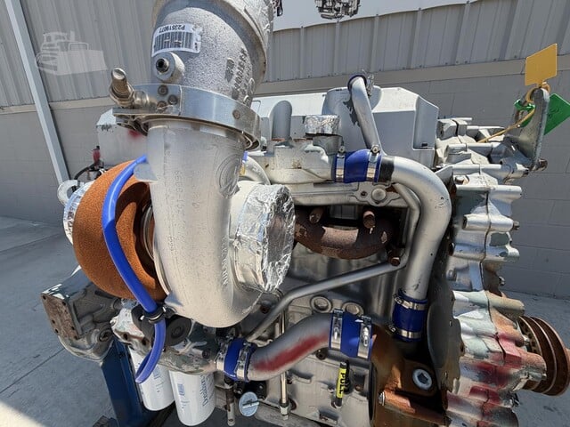 685 HP Detroit #Series-60-14.0, diesel engine - Image 2