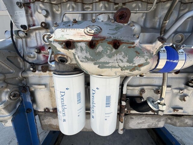 685 HP Detroit #Series-60-14.0, diesel engine - Image 4