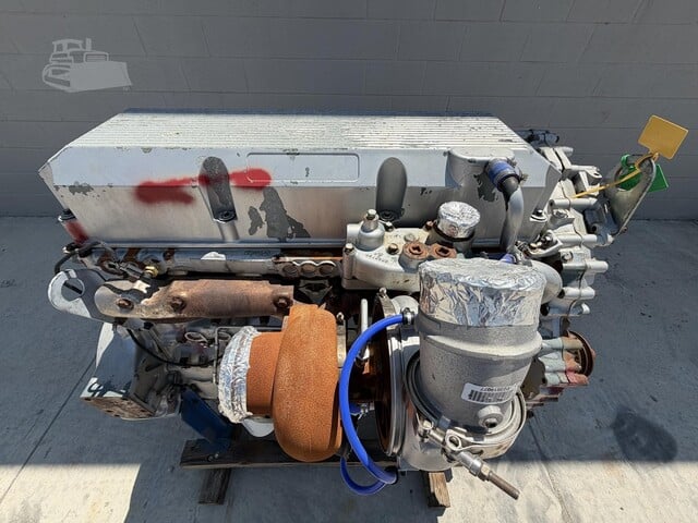 685 HP Detroit #Series-60-14.0, diesel engine - Image 5