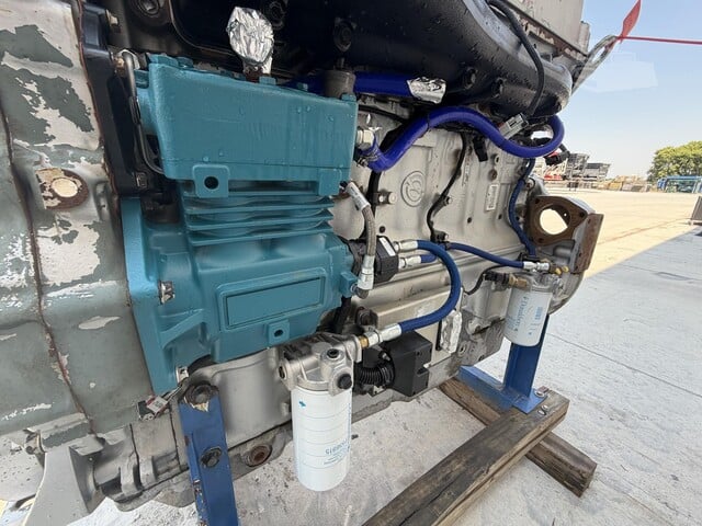 685 HP Detroit #Series-60-14.0, diesel engine - Image 8