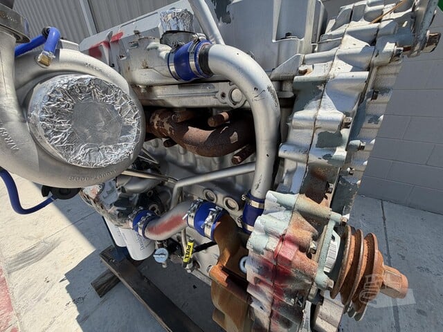 685 HP Detroit #Series-60-14.0, diesel engine - Image 10