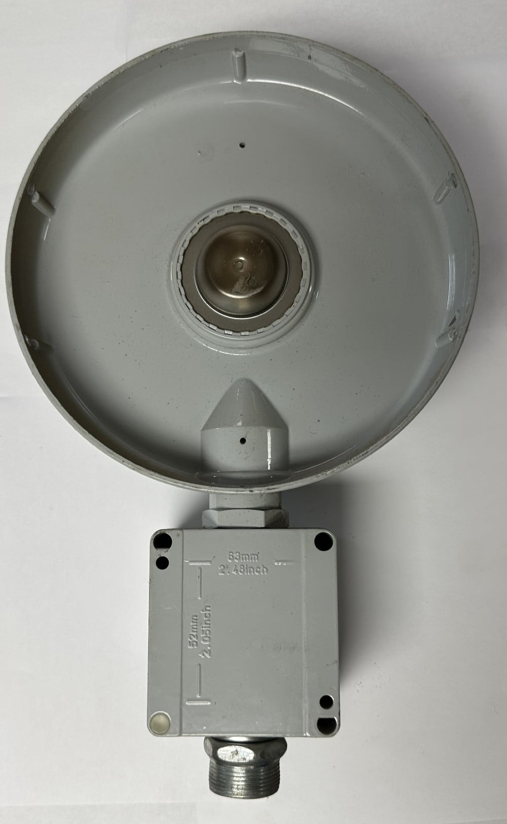Qualitrol Corp., Liquid-Level Guage w/ Magnetic Float-Coupled Indicator w/ Integrated Junction Box - Image 3