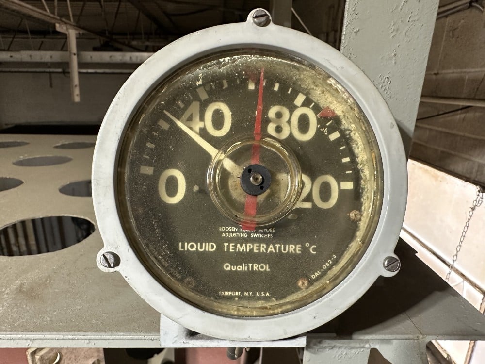 Qualitrol Corp., Liquid Temperature Indicator, 0 - 120 C, Part No. 167-224-01 - Image 6