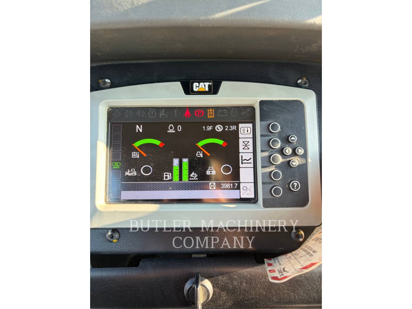 Caterpillar D6K2, 3982 hours, S/N: EL703570, 2020 - Image 4