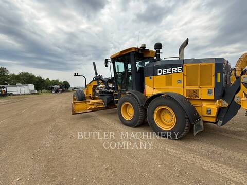 Deere & Co 772GP, Motor Grader, 8229 hours, S/N: 1DW772GPHKF694732, 2019 - Image 4