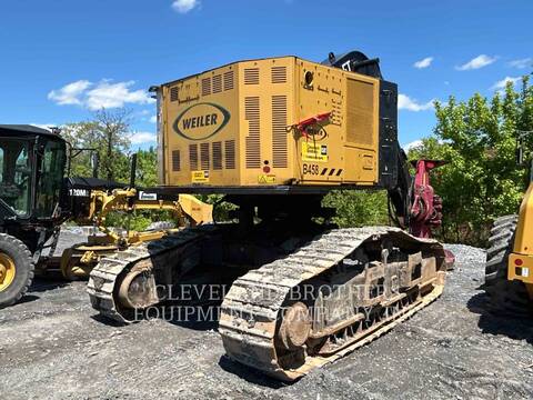 Weiler B458, 3819 hours, S/N: 1W90B458EM0002119, 2021 - Image 3