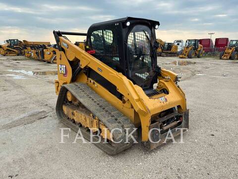 Cat 299D3 XE, 2021 hours, S/N: BX901756, 2020 - Image 2