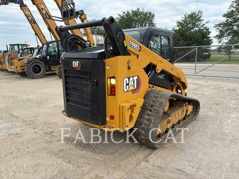 Cat 299D3 XE, 2021 hours, S/N: BX901756, 2020 - Image 3