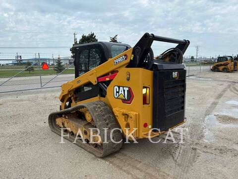 Cat 299D3 XE, 2021 hours, S/N: BX901756, 2020 - Image 4