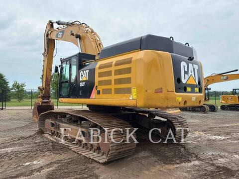 Caterpillar 352FVG, 6938 hours, S/N: A9J20065, 2019 - Image 4