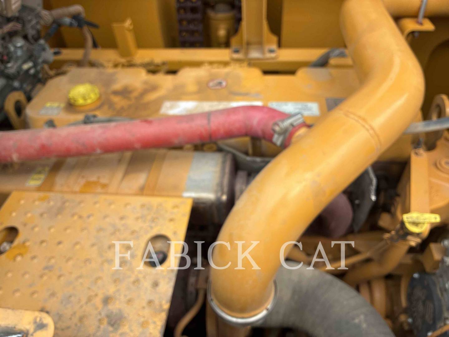Caterpillar 352FVG, 6938 hours, S/N: A9J20065, 2019 - Image 7
