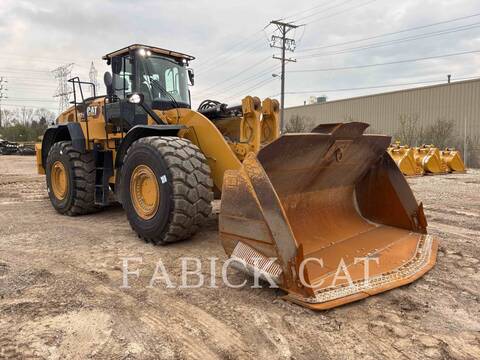 Cat 98214XE, Wheel Loader, 7574 hours, S/N: XE400217, 2022 - Image 2