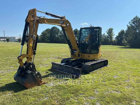 Caterpillar 30507CR, 105 hours, S/N: 5G510427, 2025 - Image 1