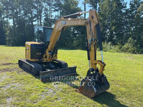 Caterpillar 30507CR, 105 hours, S/N: 5G510427, 2025 - Image 2