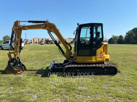 Caterpillar 30507CR, 105 hours, S/N: 5G510427, 2025 - Image 7